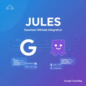 jules google s githubem