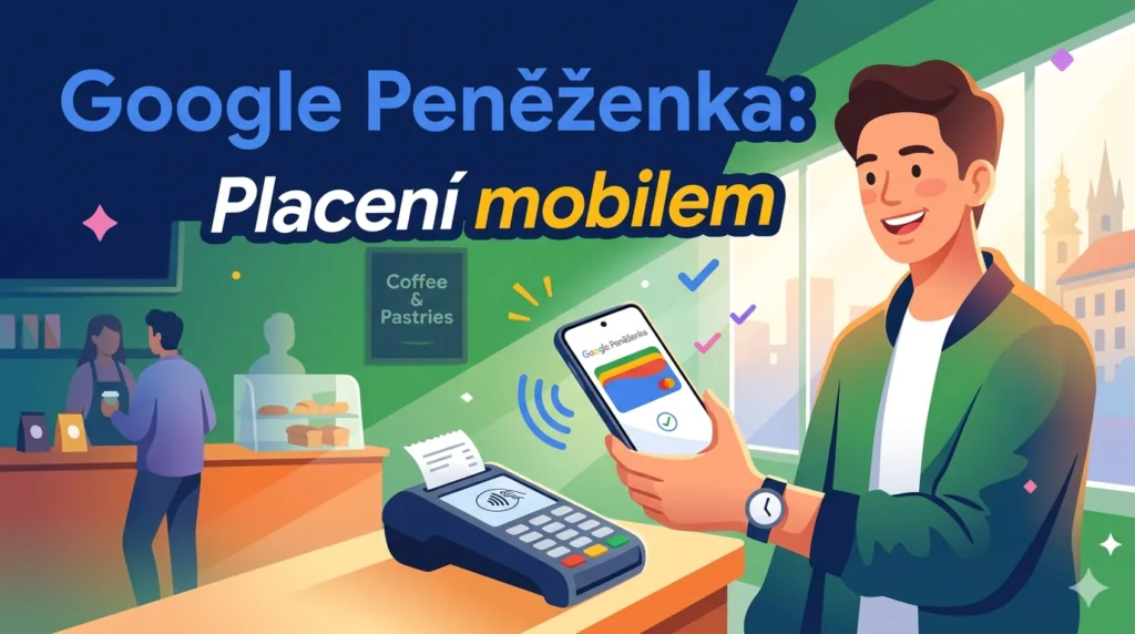 Google peněženka